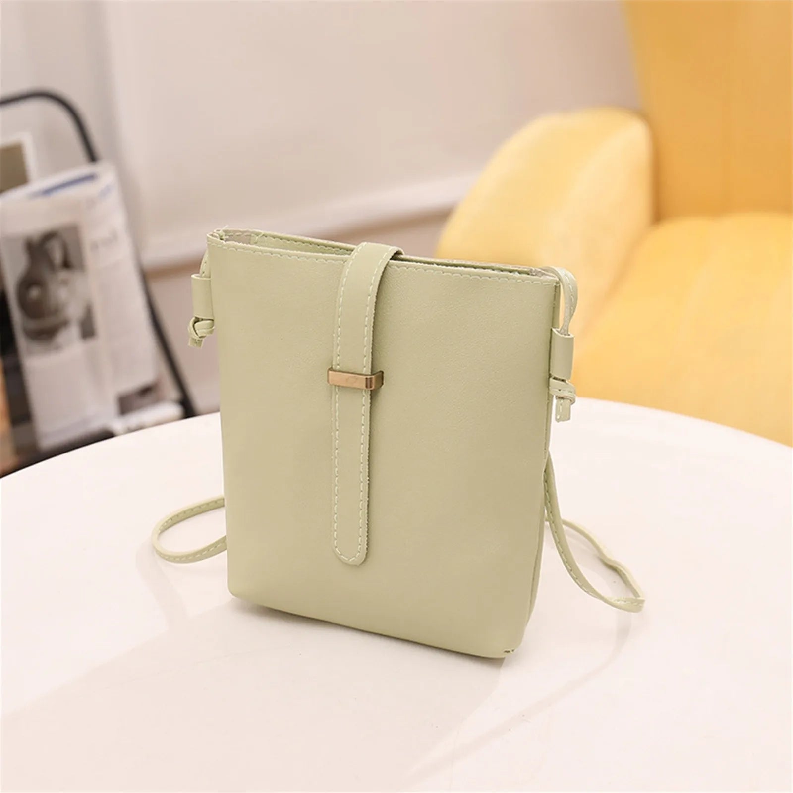 Women'S Bags Trendy Fashion Drawstring Lady Bag Cross-Border Casual Letter Handbag Mochilas Para Mujer Mochilas Femeninas