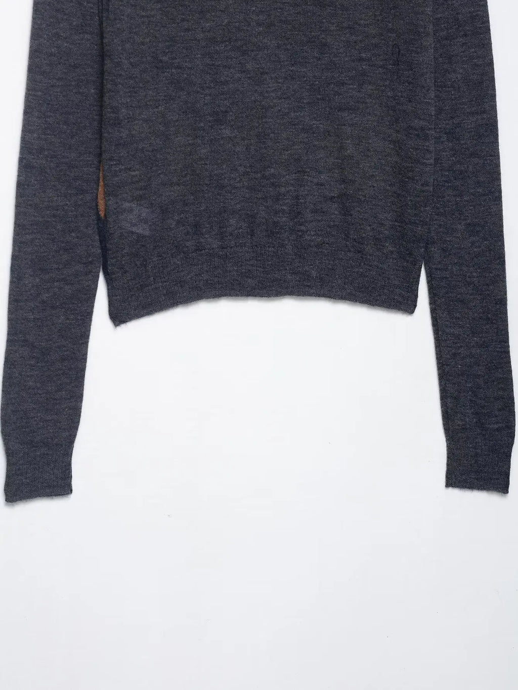 Women Sweater Pullover 2025 Autumn Winter New Fashion Long Sleeves Printing Women Sweater Pullover Elegant Hight Street Top