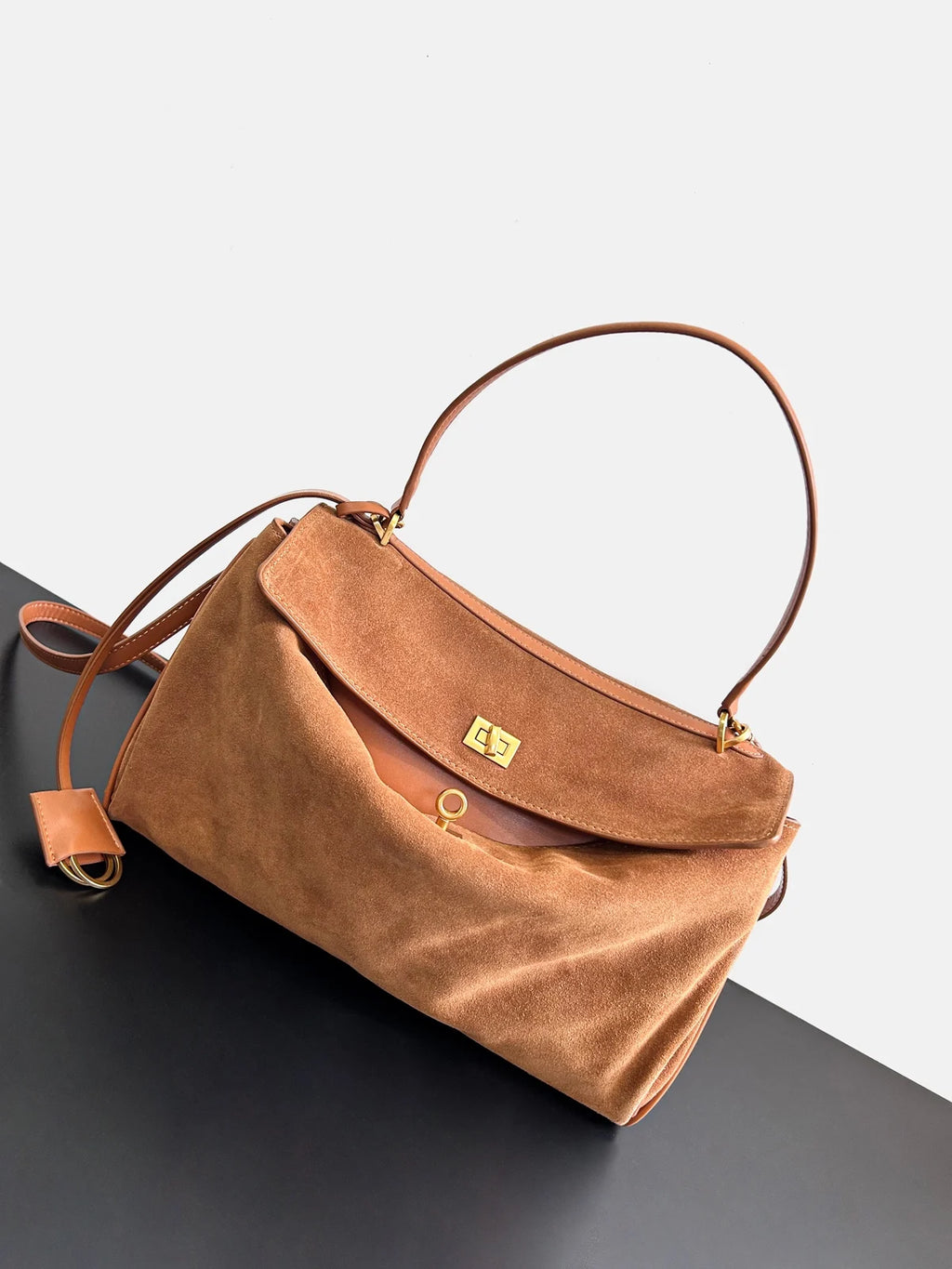 Women's Handbags 2025 New Spring Autumn Casual  Tote Bags Fashion High Quality Luxury Designer Women Rodeo Bag