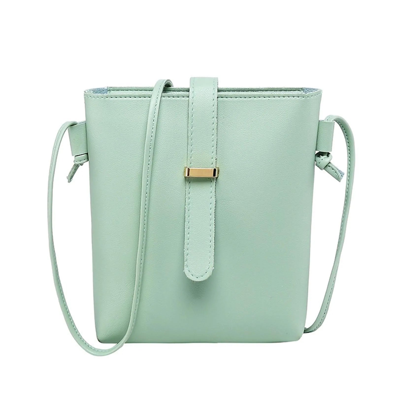 Women'S Bags Trendy Fashion Drawstring Lady Bag Cross-Border Casual Letter Handbag Mochilas Para Mujer Mochilas Femeninas