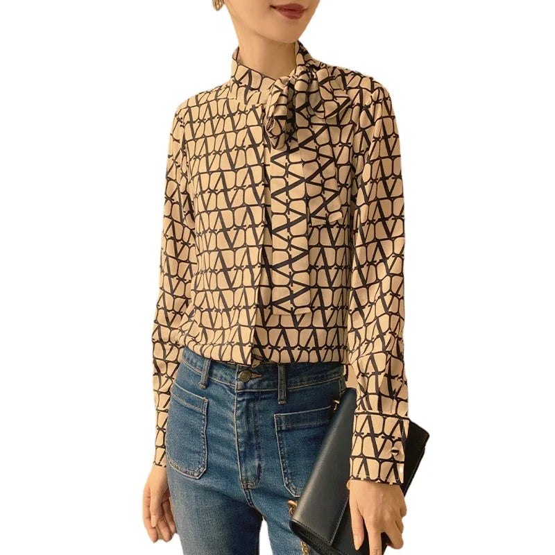 Fashion Women Blouses New arrived ladies shirts Tops Blusas Mujer