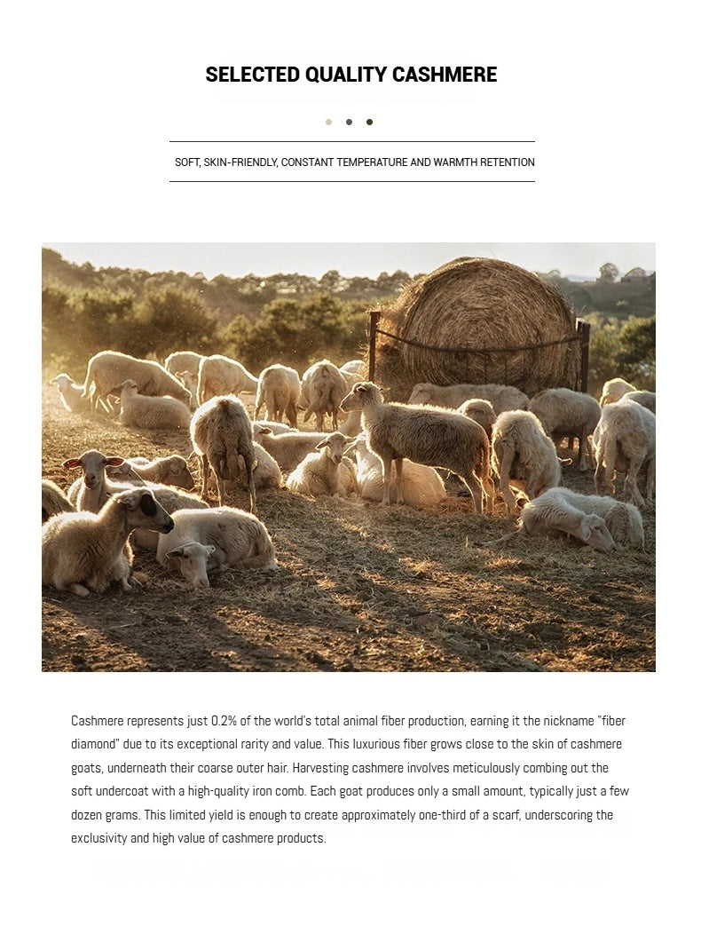 Wool Cashmere Knitted Hood Hat Scarf Elegant Hats Beanies Women Men Winter Neck Warm Balaclava Headgear Caps Unisex 4 New Colors