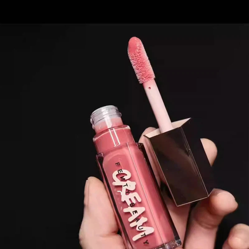 Lipstick Sweet Mouth A Touch of Red On The Lips Is The Spotlight That Illuminates An Ordinary Person Non-stick and Long-lasting