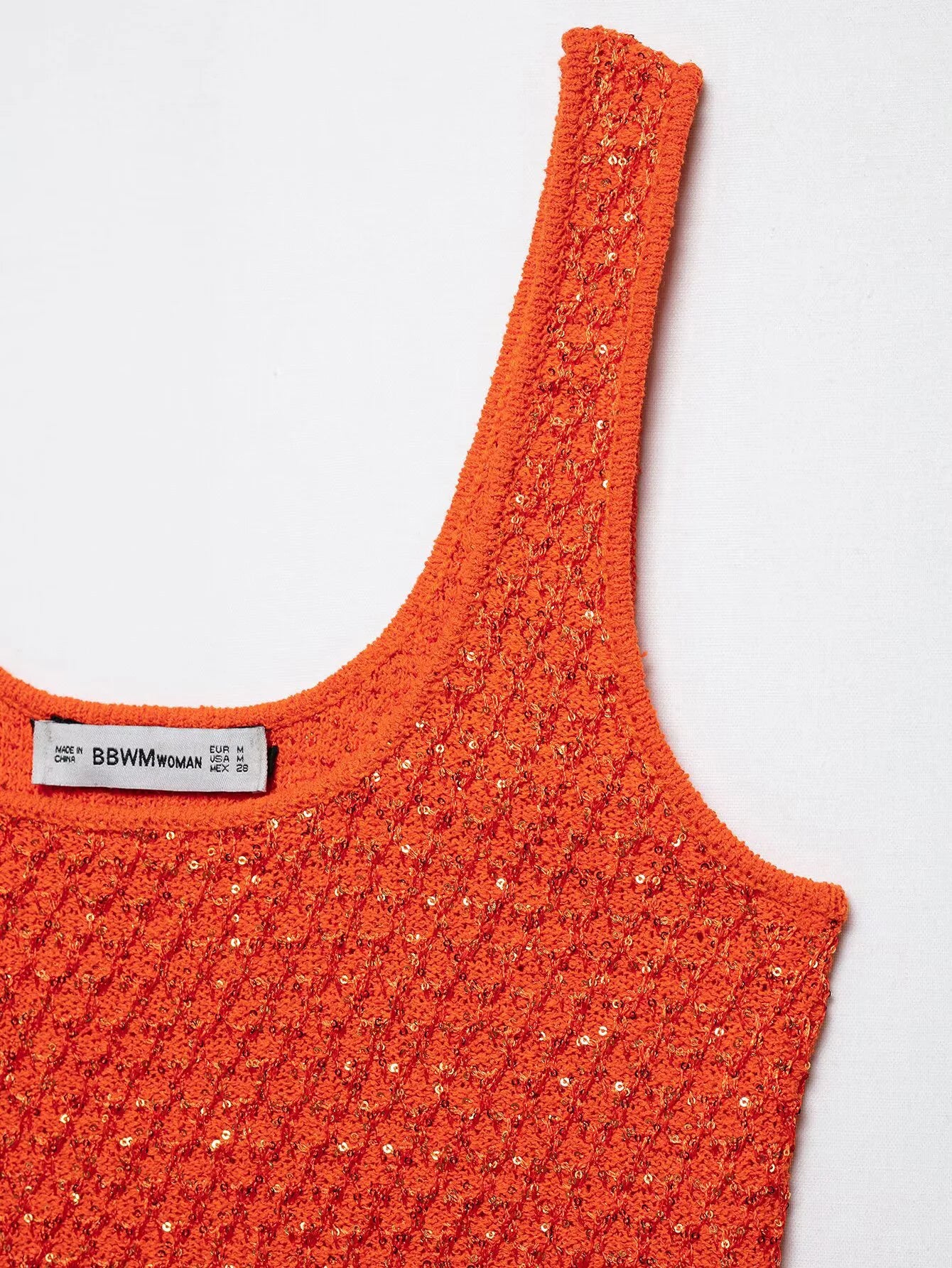 Women's Clothing 2025 New Style European And American Fashion Simple Pearl Decoration Knitted Top Knitted Vest