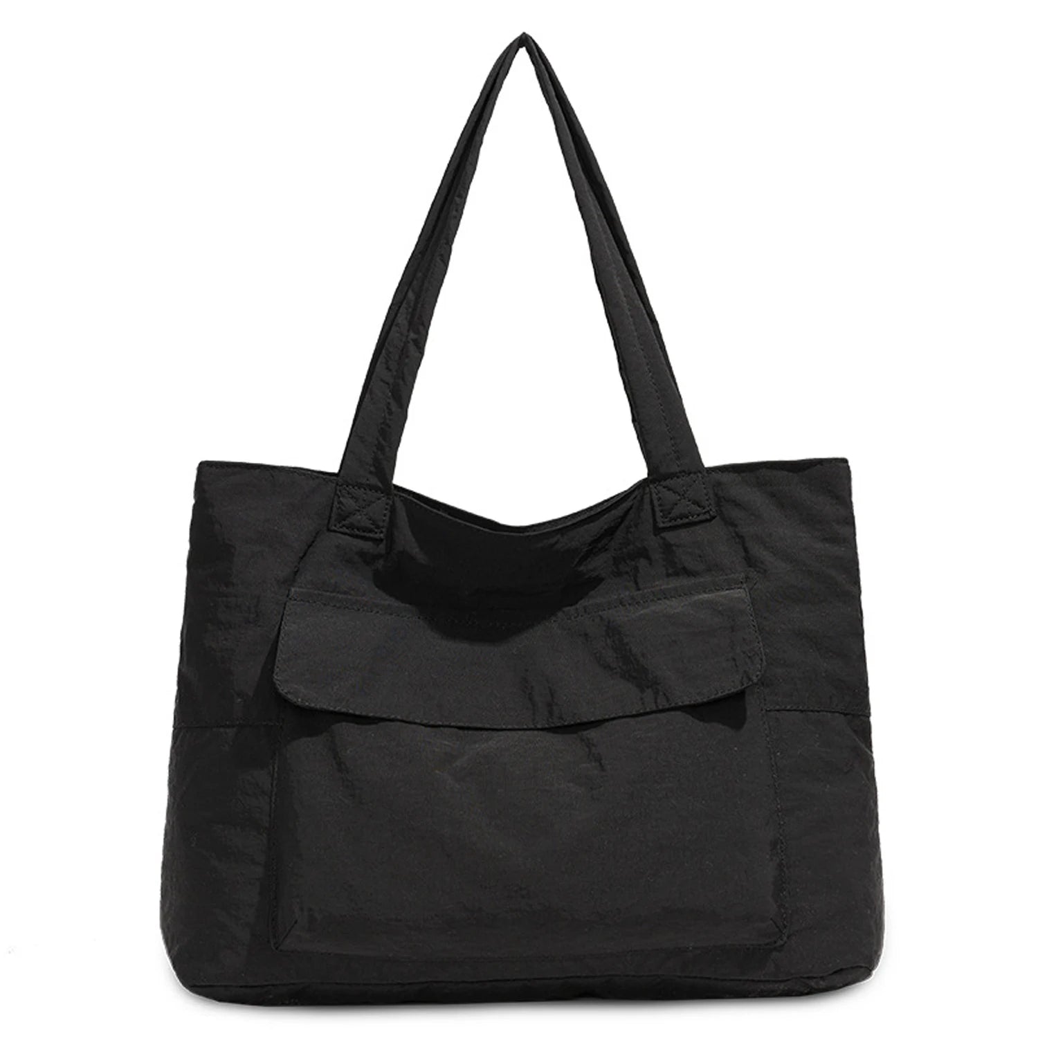 Women's Fashion Shoulder Bag Class Large Capacity Student Tote Bag New Canvas Commuter Handbag Carrying Bags cabas eco bag