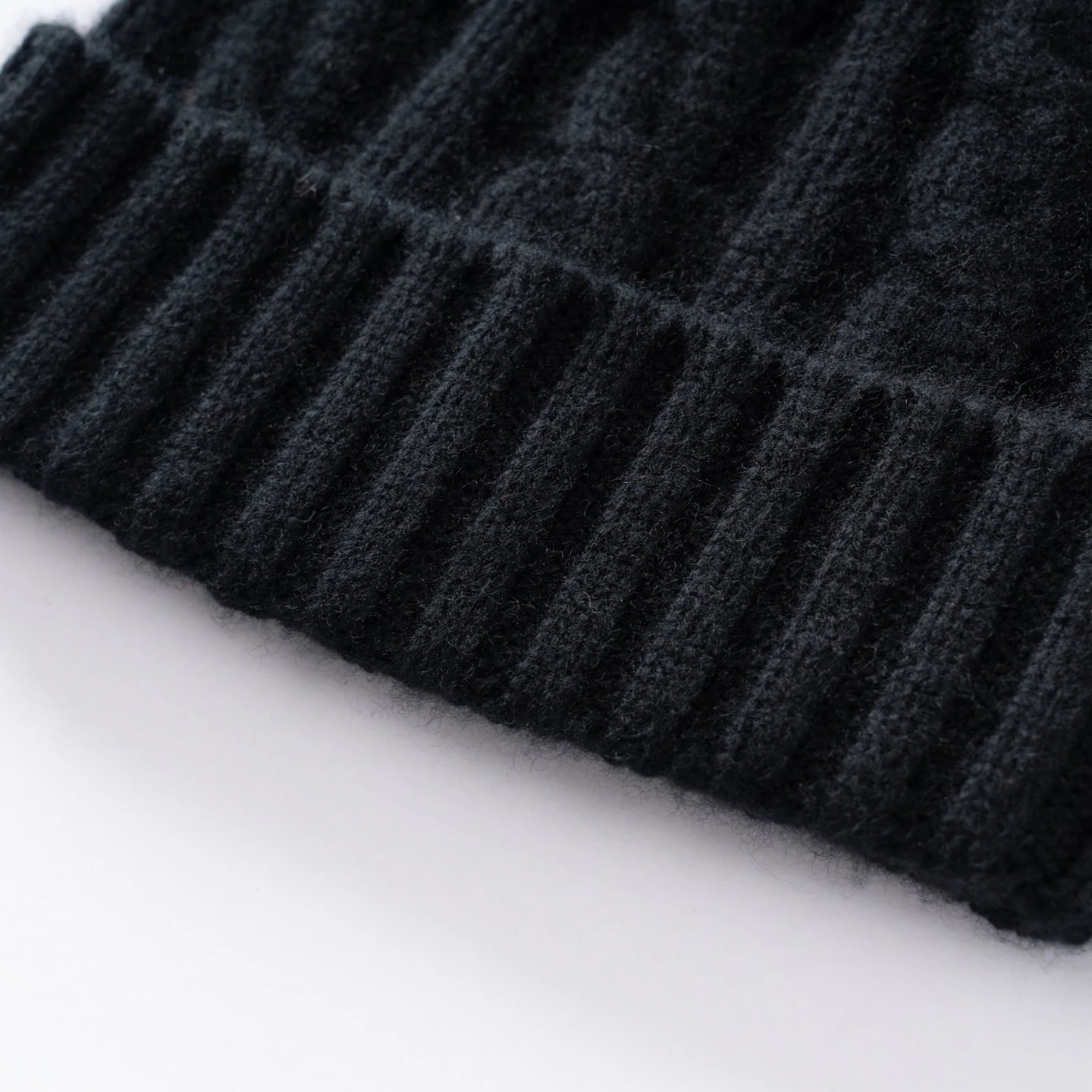 Cashmere Hat For Women/Men Winter New Thickened Fashion Solid Twisted Knitted Beanies Hats Casual Unisex Outdoor Soft Warm Caps