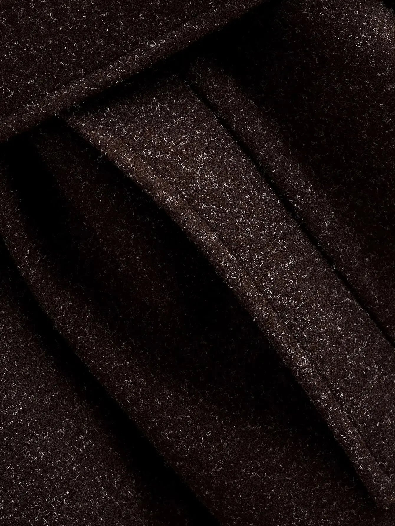 2025 New Winter Women's Woolen Coats Elegant Loose Extended Warm Women's Jackets Winter Fashion Youth Travel Holiday Woolen Coat