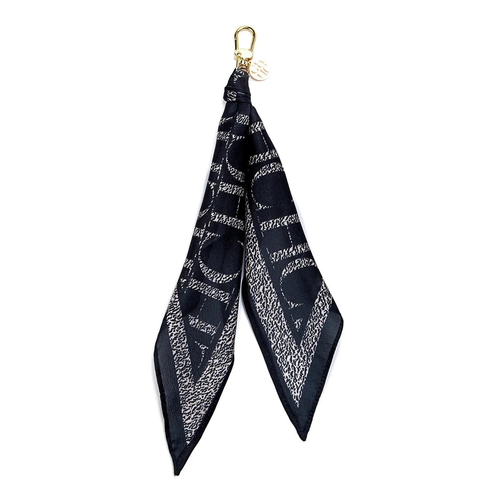 CH Women Scarf Accessories Temperament Pendant Luggage Accessories Fashion Women Street Luggage Accessories Luxury Brand