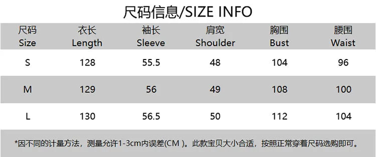 Long Coat Women Coats Work Turn Down Collar Houndstooth Thick Work Trench Streetwear Elegant Jackets Open Stith Autumn Winter