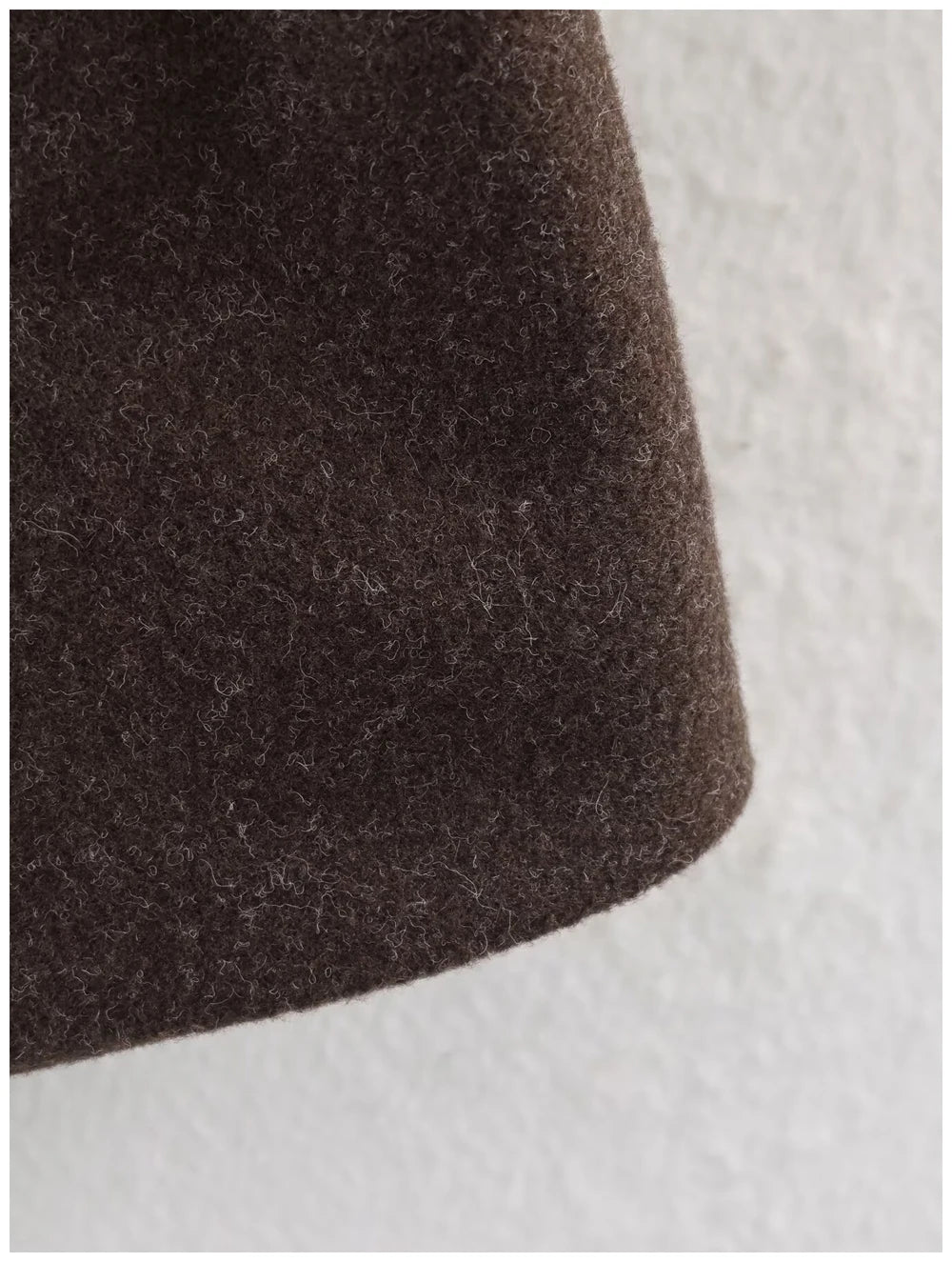 Womens Fashion Coat With Fur Collar Single Breasted Wool Coat Stylish And Versatile Suitable For Everyday And Work Wear