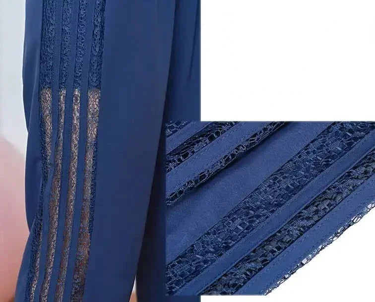 Jogging Trousers for Women Joggers Elastic Waist Clothes Purple Fitness Sweatpants Harem Female Pants with Pockets Sports Autumn