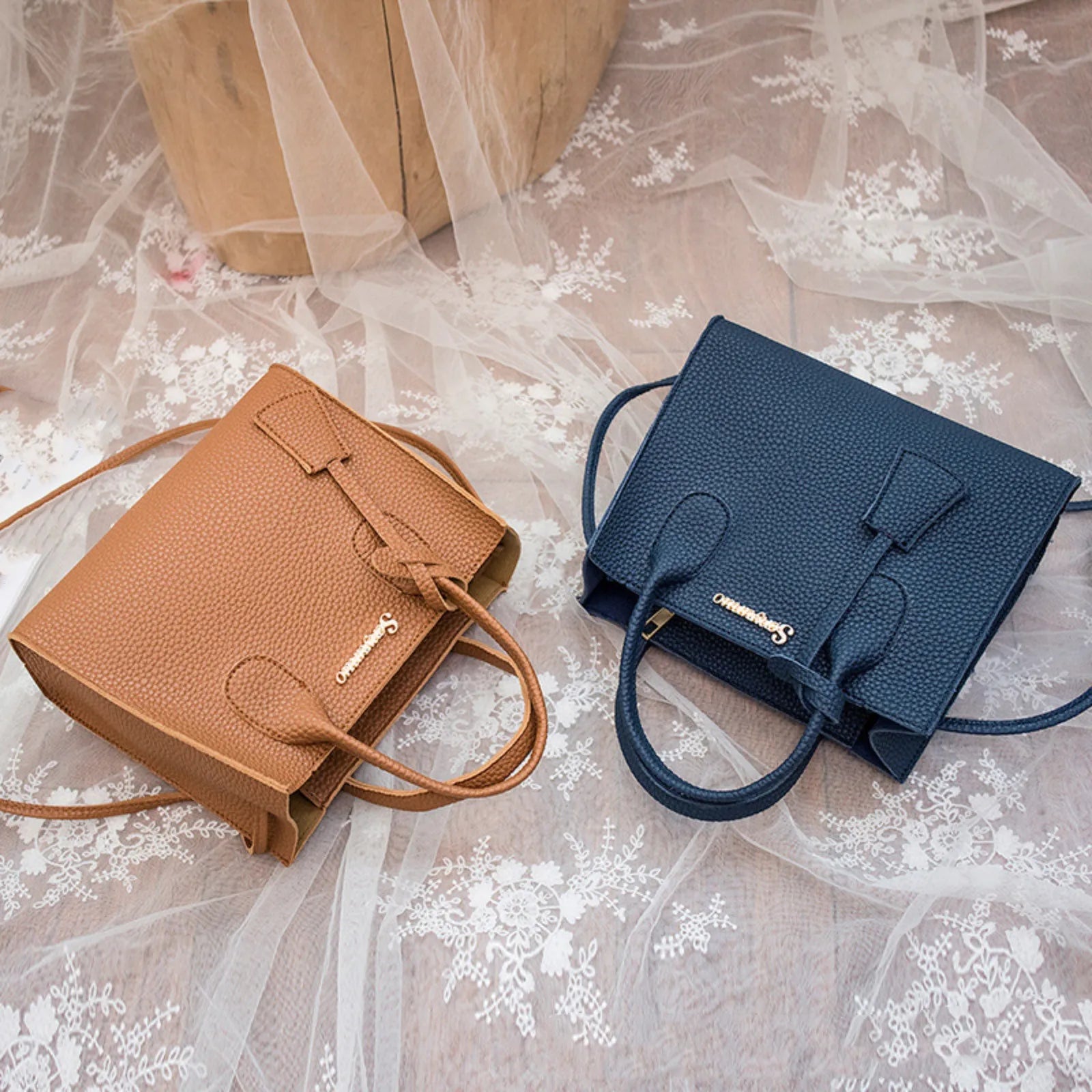 Women's Tote Bag Versatile Large Capacity Ladies Shoulder Bag Casual Pu Leather Crossbody Bags Fashion Handbags