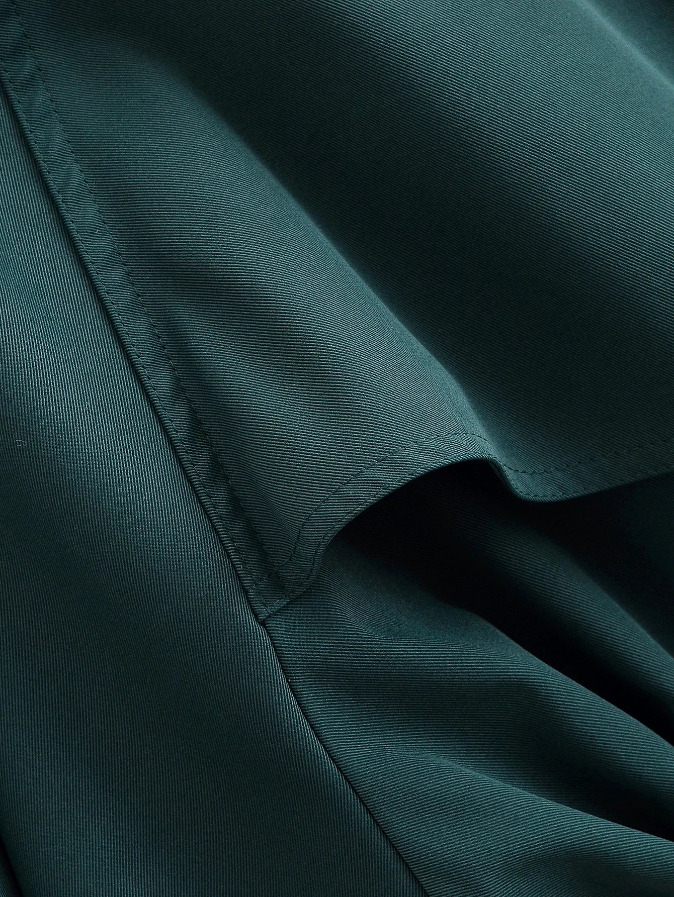 Women Elegant Long Trench Coats Autumn Fashion Double Breasted TrenchCoat With Belt Solid Jacket Streetwear Lady Windbreaker