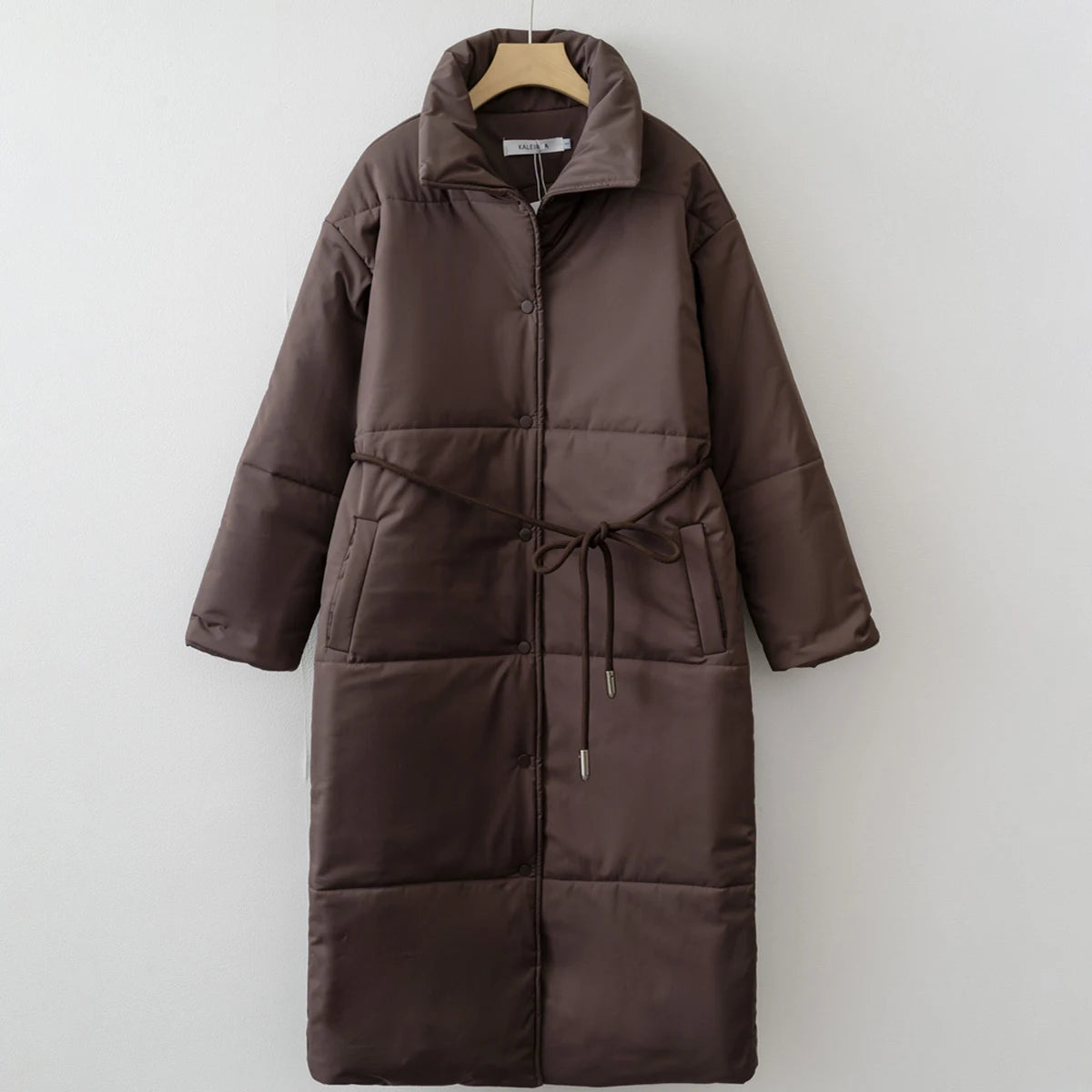 2025 Women Winter coat Stylish Thick Warm Parkas