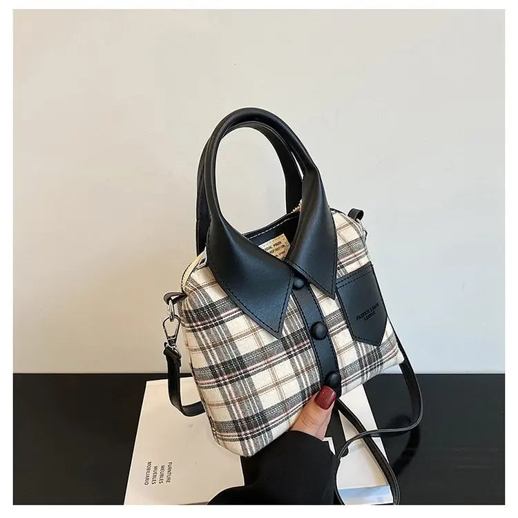 Women's Bag Clothes Style Shoulder Handbag Women Fashion Cute Crossbody Bag