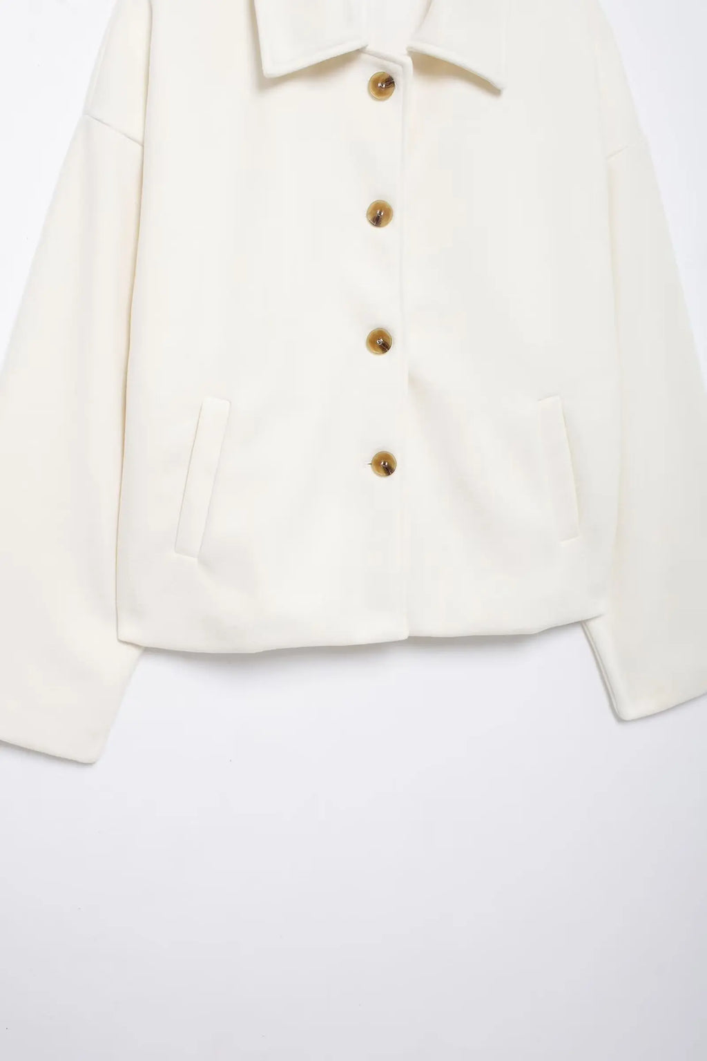 Women's Jackets Coats Autumn 2025 New Chic Loose Long-Sleeved Warm Jackets Fashion Joker Elegant Women's Street Youth Outerwear