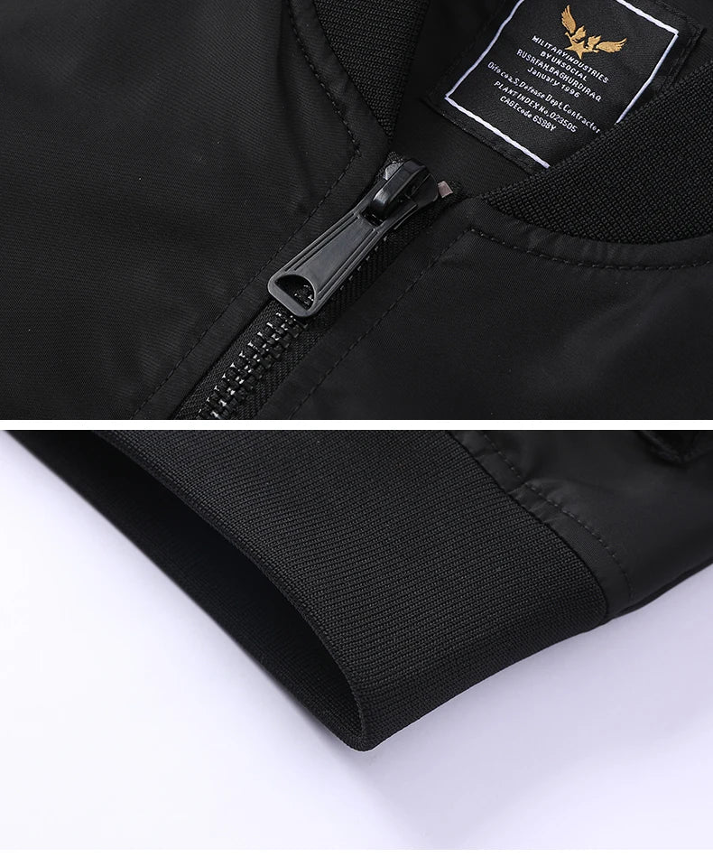 Cargo Jacket Man Autumn Winter Warm Fashion Vintage Male Coat High Street Trend All Match Streetwear Locomotive Cotton Clothing