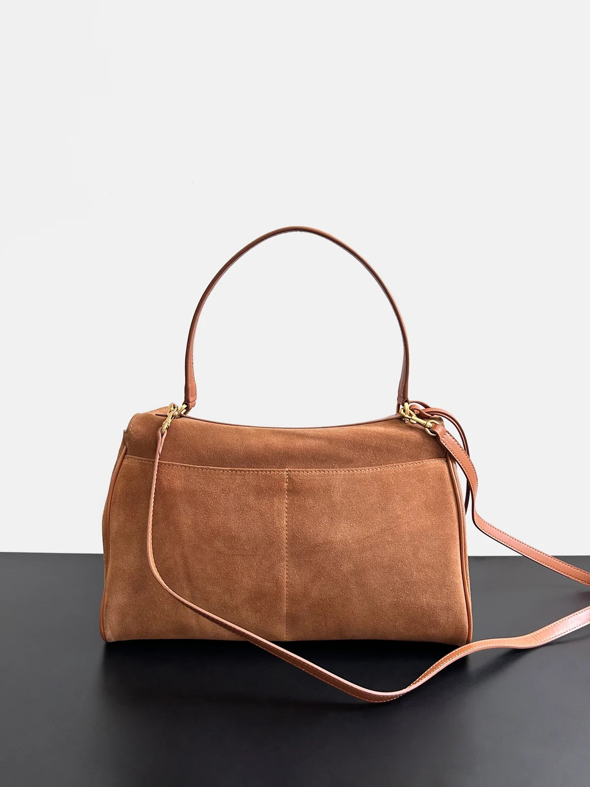 Women's Handbags 2025 New Spring Autumn Casual  Tote Bags Fashion High Quality Luxury Designer Women Rodeo Bag