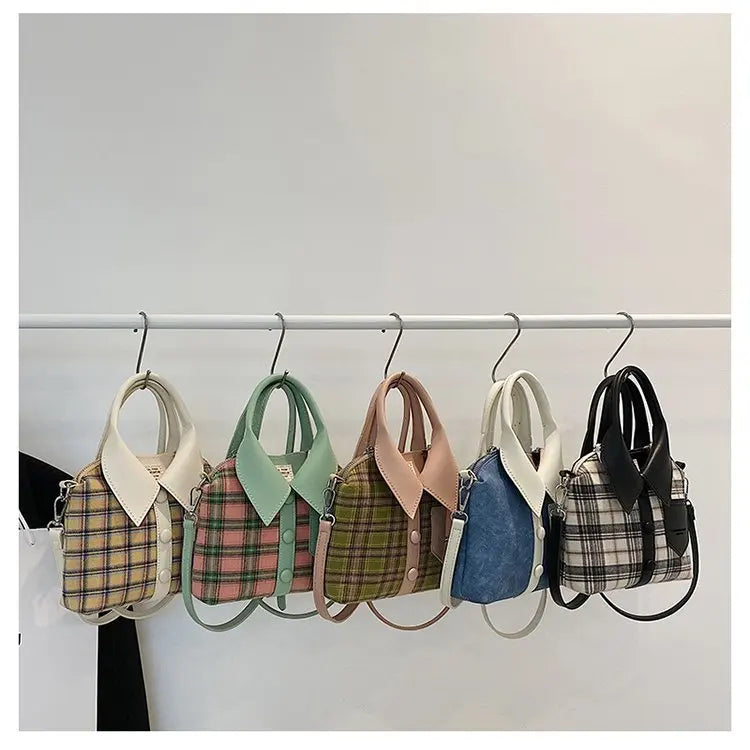 Women's Bag Clothes Style Shoulder Handbag Women Fashion Cute Crossbody Bag