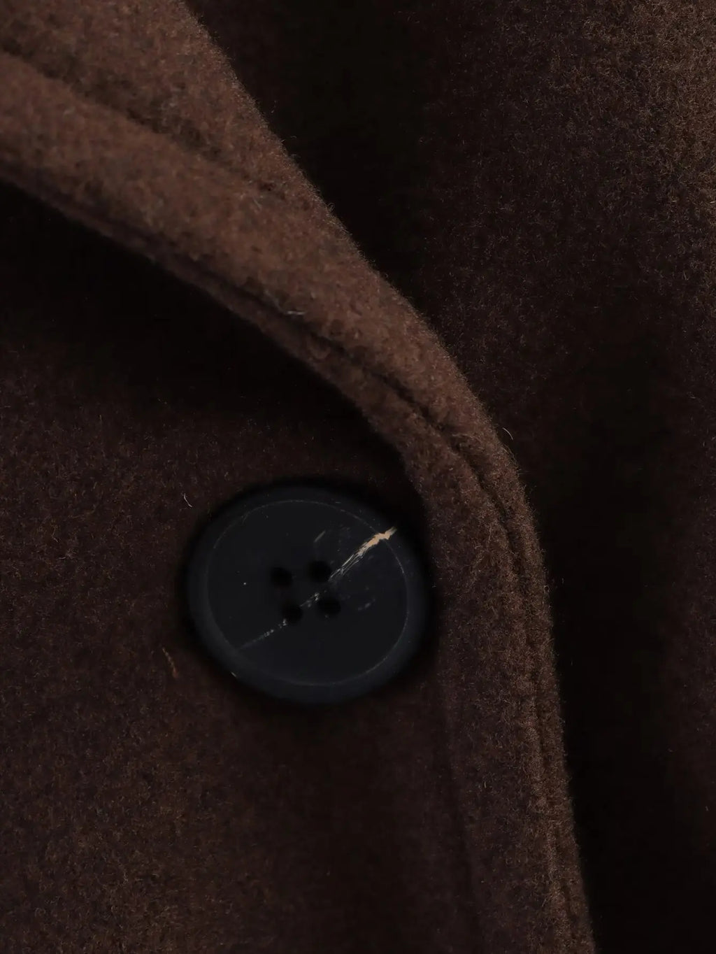 HH Women Autumn Winter New Fashion Lapel Woolen Edition Long Coat Female Simple Elegant Warm High Street Casual Jacket Mujer