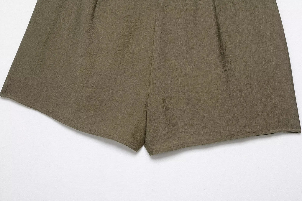 2025 Fashion Elegant Woman Embroidery Short Skirts Sets Women Leisure 2 Piece New Summer Lapel Short Tops +Skirts Two Piece