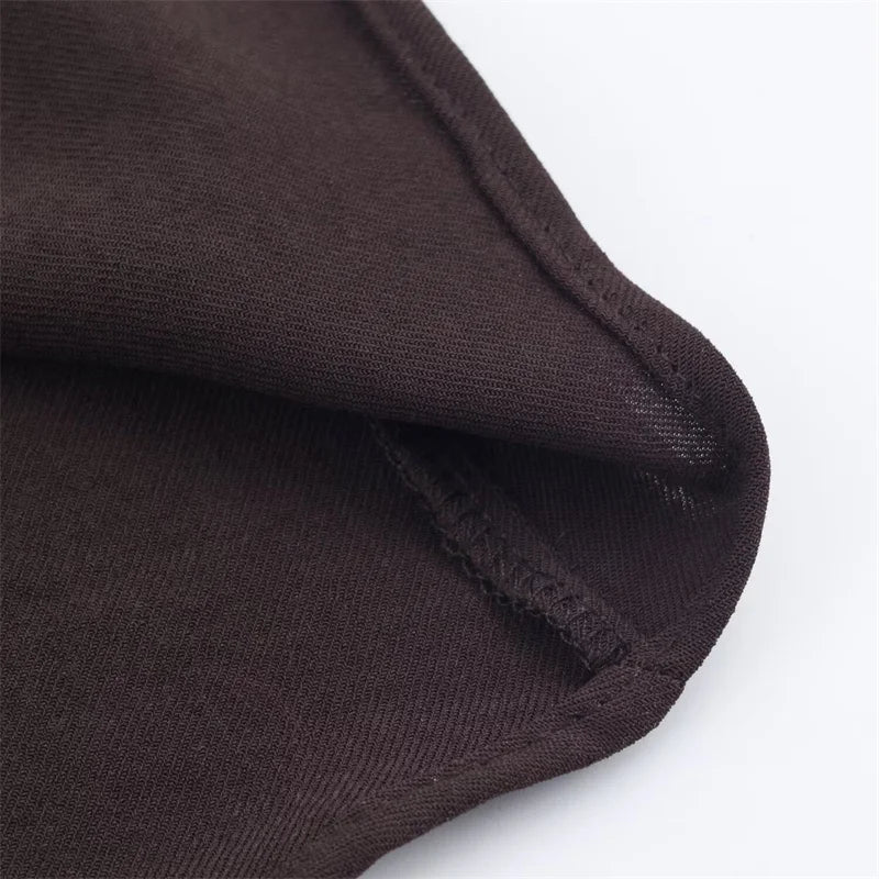 Women's Dress 2025 New Shirt-Style Design with Belt Mid-Length Skirt Women's Fashion Casual Long Dress