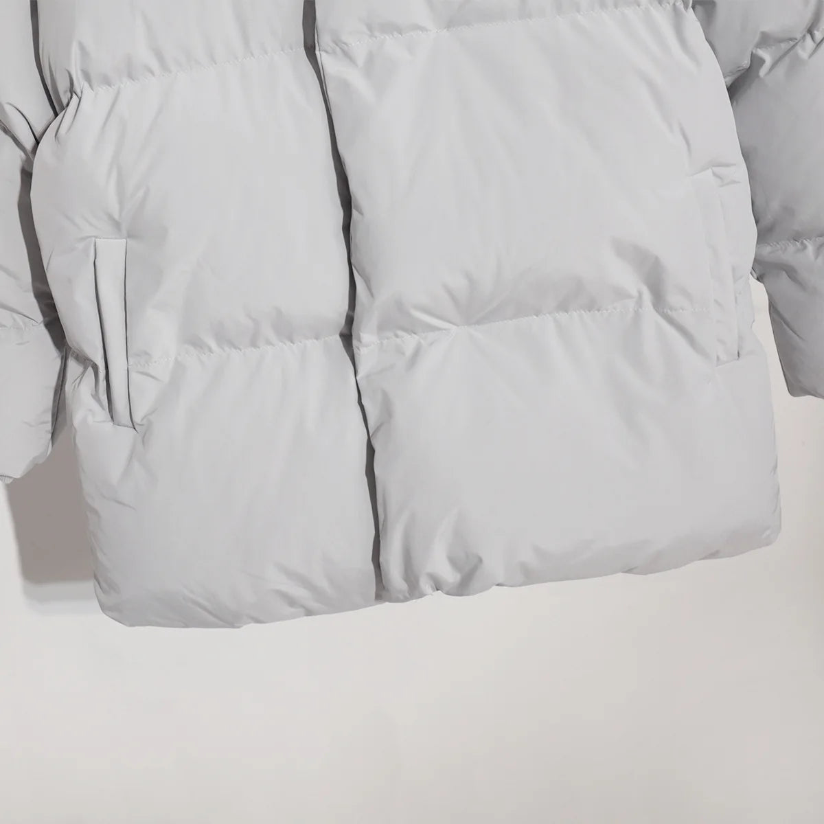 2024 Women Winter Coat Long Sleeve Hooded Thick Cotton Down Coat Women Tops Loose Style Warm Jacket Coat Casaco Feminino