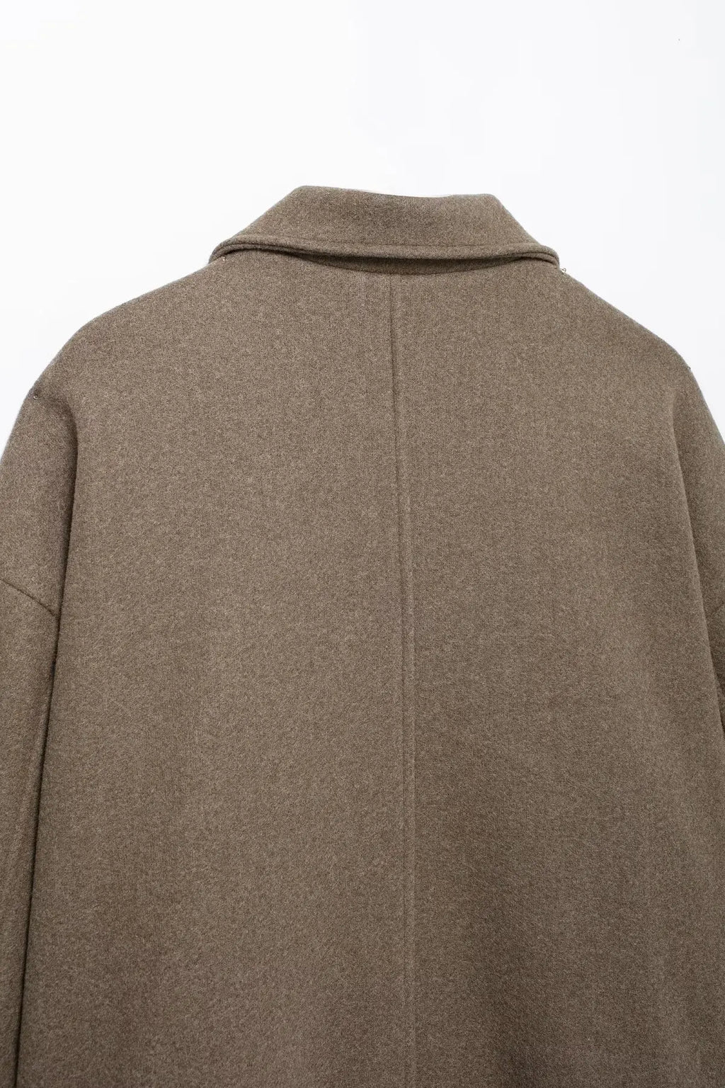 Women's Jackets Coats Autumn 2025 New Chic Loose Long-Sleeved Warm Jackets Fashion Joker Elegant Women's Street Youth Outerwear