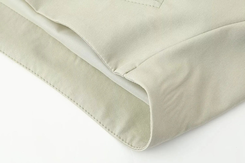 Women Casual Loose Solid Hooded trench coat 2025 Autumn Women Lapel Single Breasted Jacket Windbreaker Female Outwear