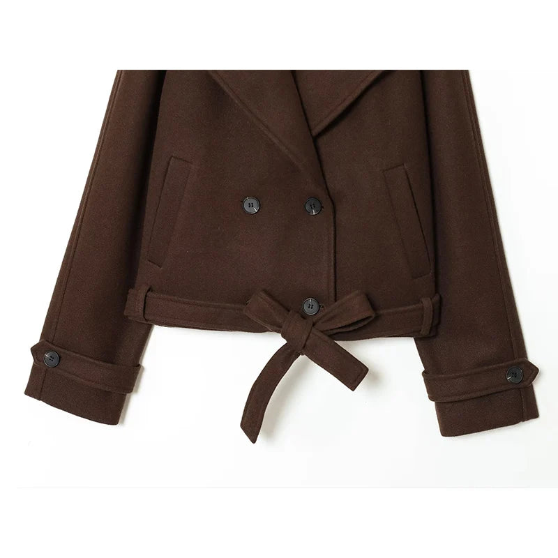 Winter Jackets Women's 2025 New Fashion Loose Warm Elegant Women's Coats Jackets Chic Padded Street Youth Travel Outerwear Coats