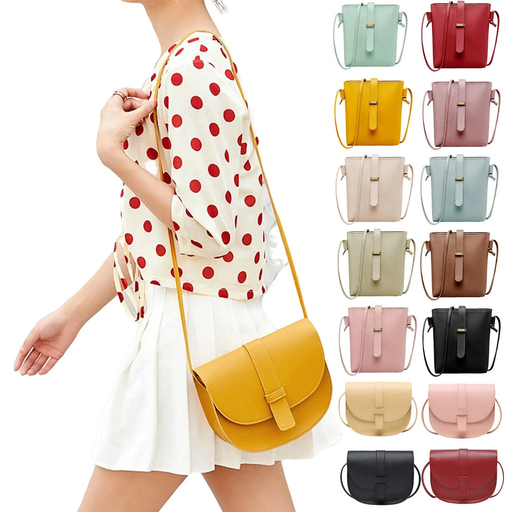 Women'S Bags Trendy Fashion Drawstring Lady Bag Cross-Border Casual Letter Handbag Mochilas Para Mujer Mochilas Femeninas