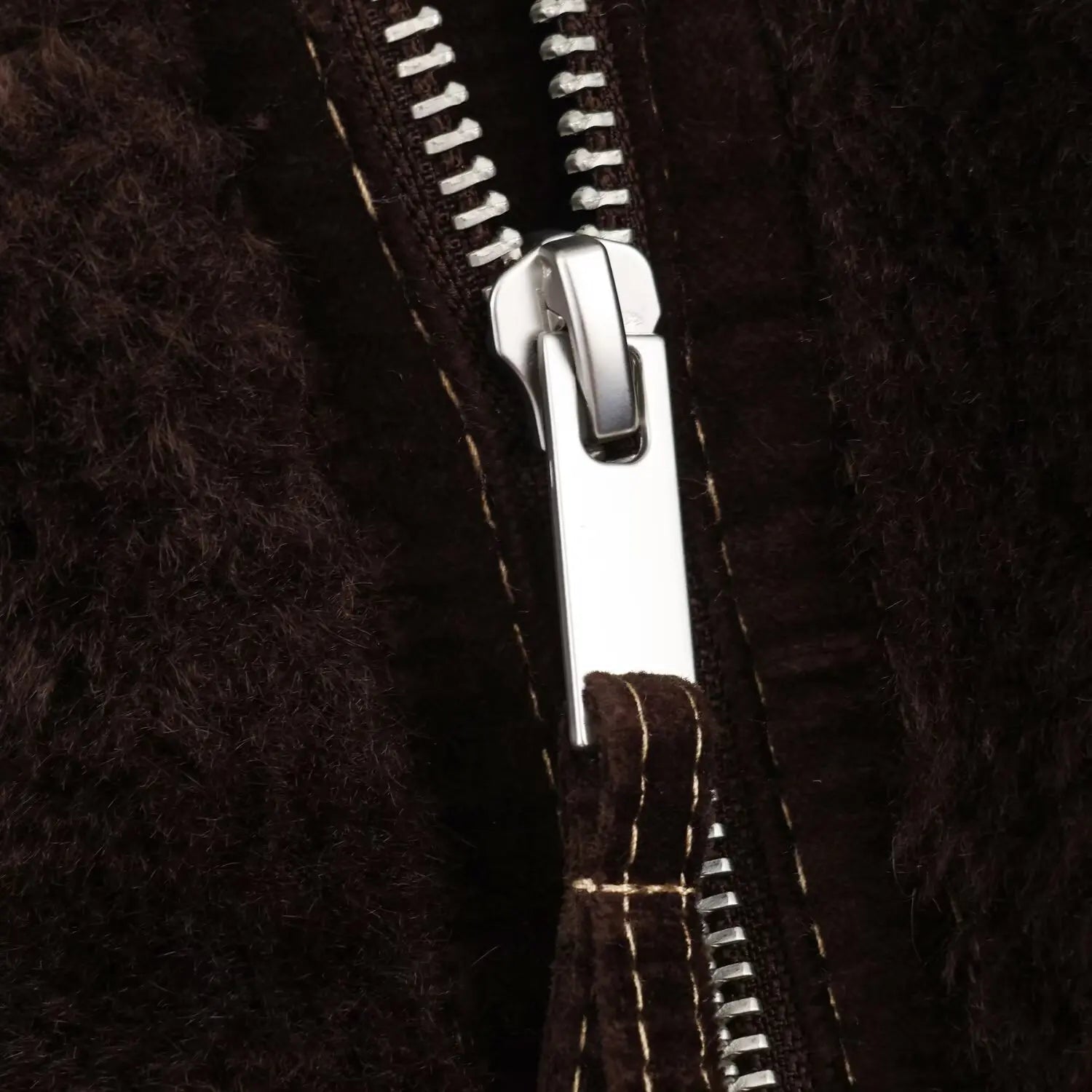 Women Jacket Coat 2025 Winter New  Fur One-Piece Fashion Solid Solor Long Sleeve Zipper Coat Female Chic Leisure Loose Outerwear