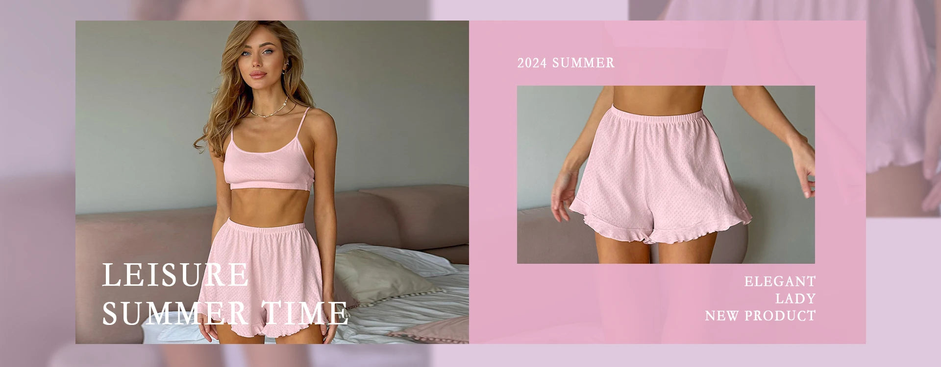 Marthaqiqiq Casual Women Nightgown 2 Piece Suit Long Sleeve Nightwear Turn-Down Collar Sleepwear Pants Loose Home Clothes Ladies