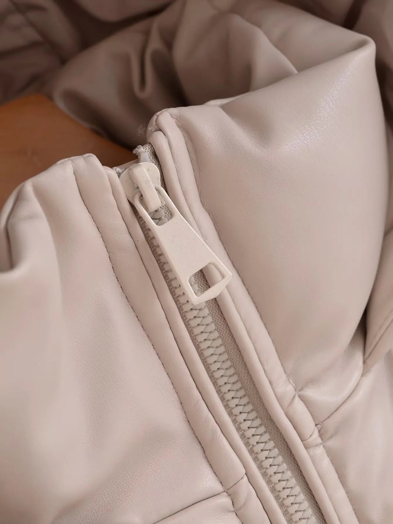 Winter Women's Cold Coat Winter Jackets For Women 2023 Warm Leather PU Parkas Winter Coat Promotion Female Outerwear