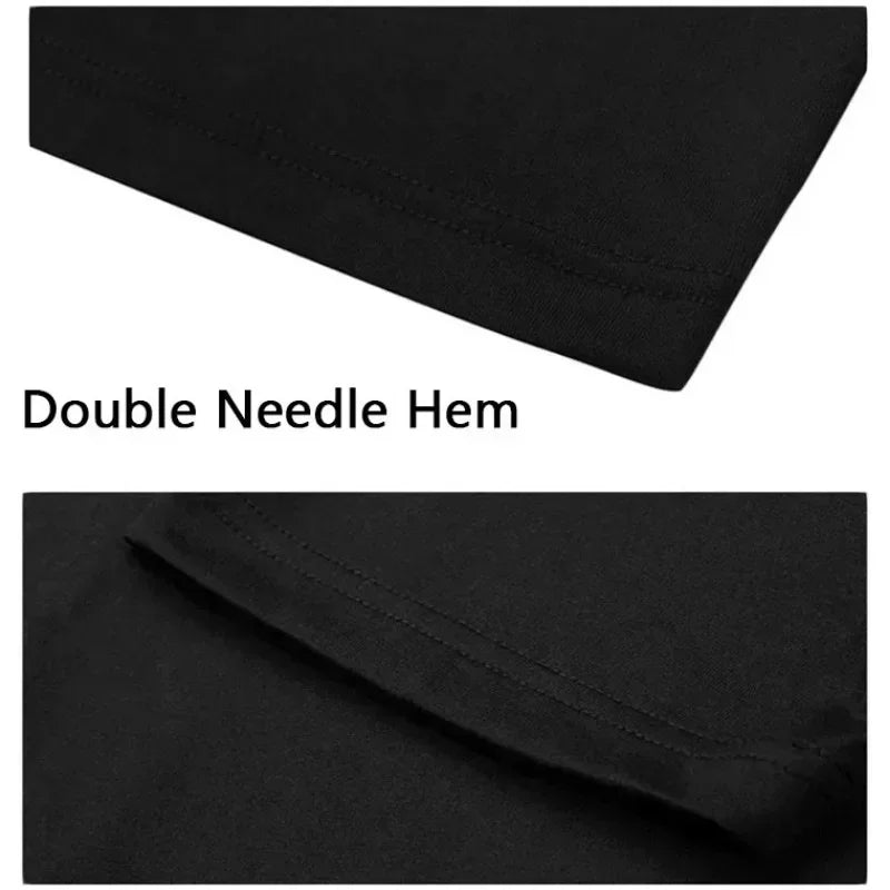 Men's Clothing New in Tops and T-shirts Y2k Streetwear Man Designer Clothes Oversized T-shirt Graphic Cotton Oversize Gym Luxury