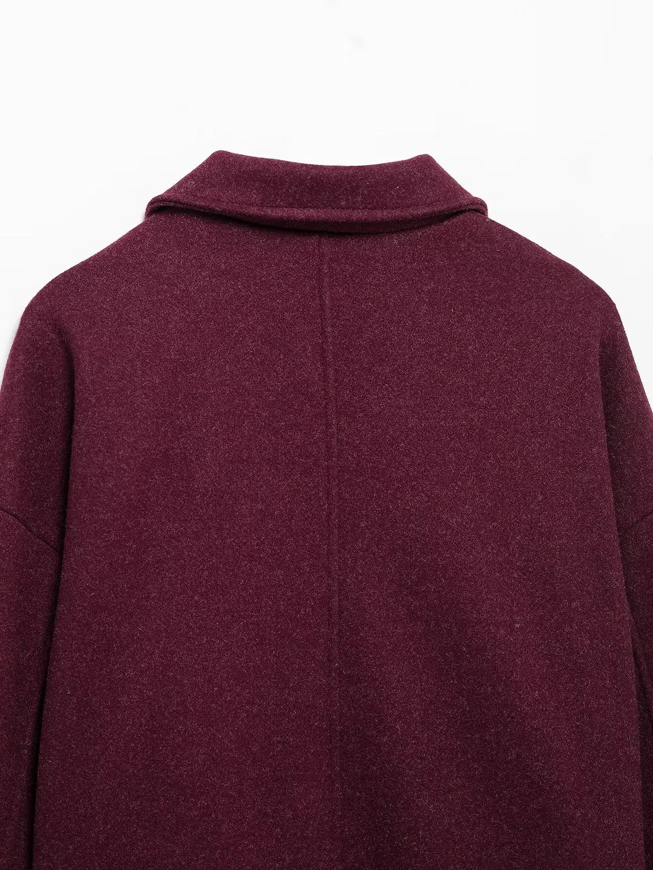 Women's Jackets Coats Autumn 2025 New Chic Loose Long-Sleeved Warm Jackets Fashion Joker Elegant Women's Street Youth Outerwear