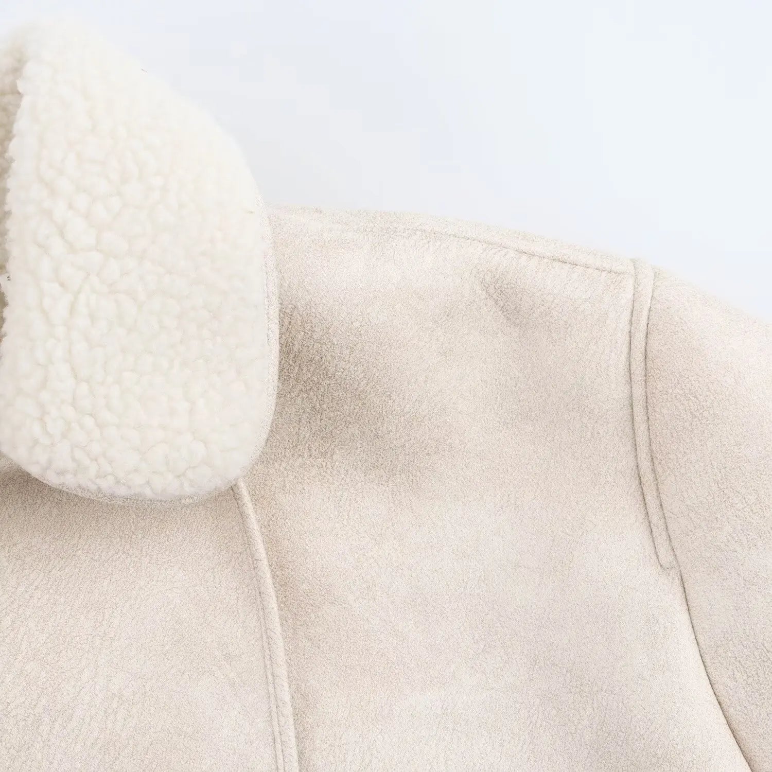 Women's Leather Jacket Coat Female Vintage Jackets Streetwear Turn-Down Collar Loose Outerwear Lady Autumn Winter Clothes Coats