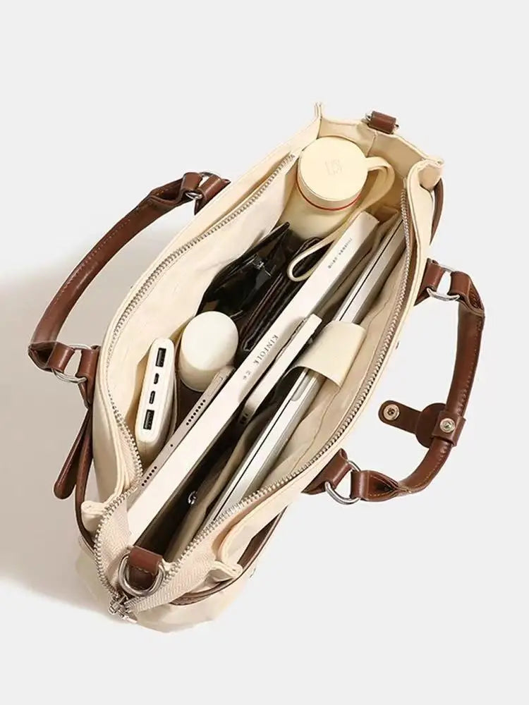 Bags for Women Nylon multifunctional Backpack Retro Large Capacity Handbag Single Shoulder Crossbody bags Designer Original Tote