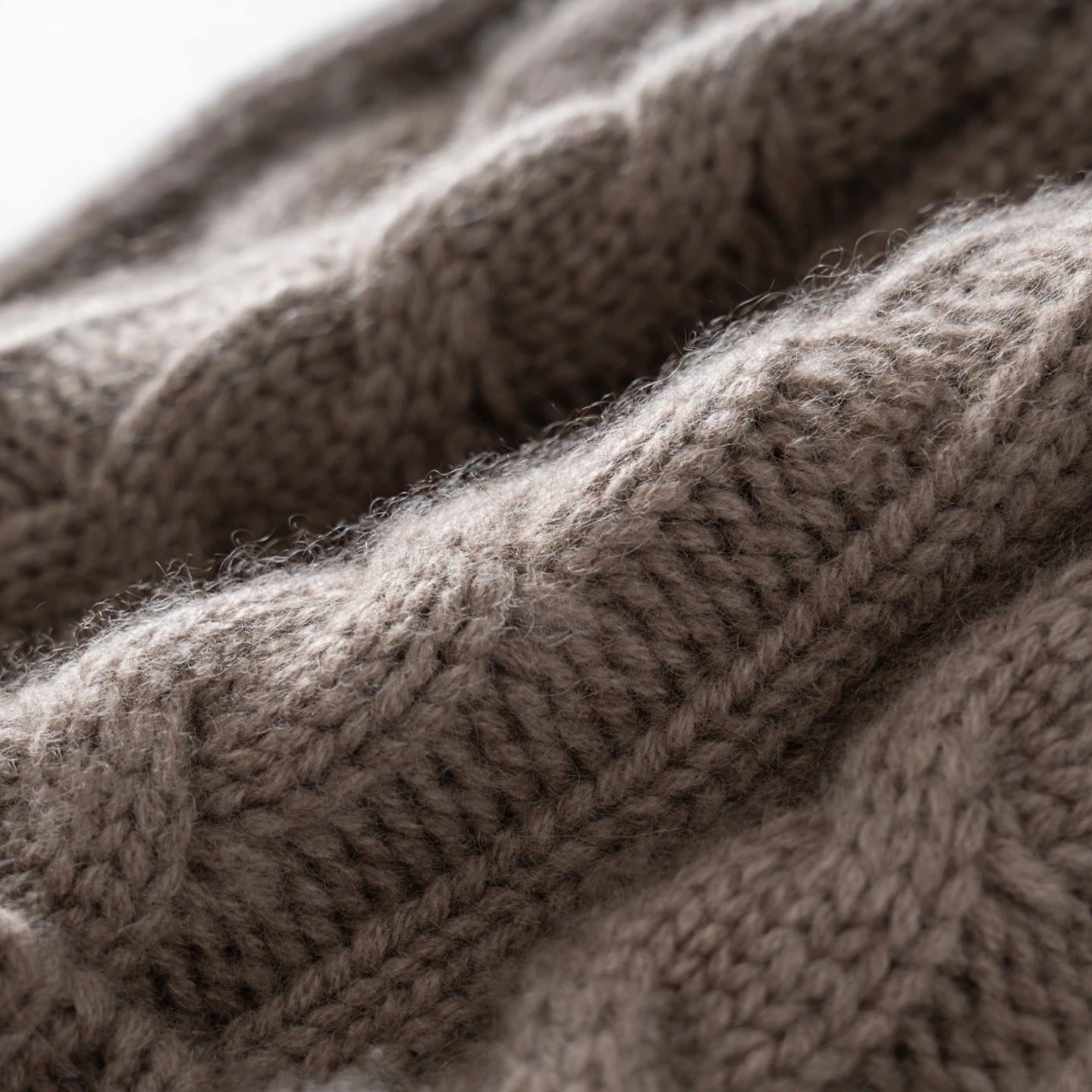 Cashmere Hat For Women/Men Winter New Thickened Fashion Solid Twisted Knitted Beanies Hats Casual Unisex Outdoor Soft Warm Caps