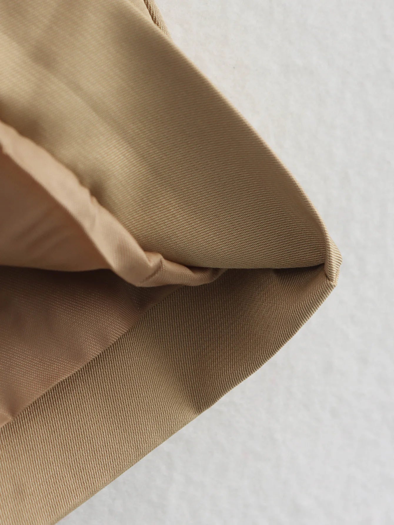 Trench Lady Coat Long Sleeve Coats Woman Jackets Casual Black Urban Classic Elegant New Denim Solid Cropped Outerwears