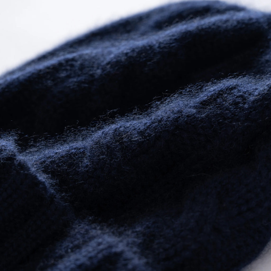 Cashmere Hat For Women/Men Winter New Thickened Fashion Solid Twisted Knitted Beanies Hats Casual Unisex Outdoor Soft Warm Caps