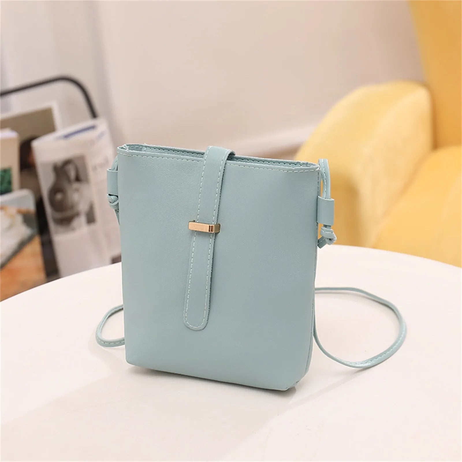 Women'S Bags Trendy Fashion Drawstring Lady Bag Cross-Border Casual Letter Handbag Mochilas Para Mujer Mochilas Femeninas