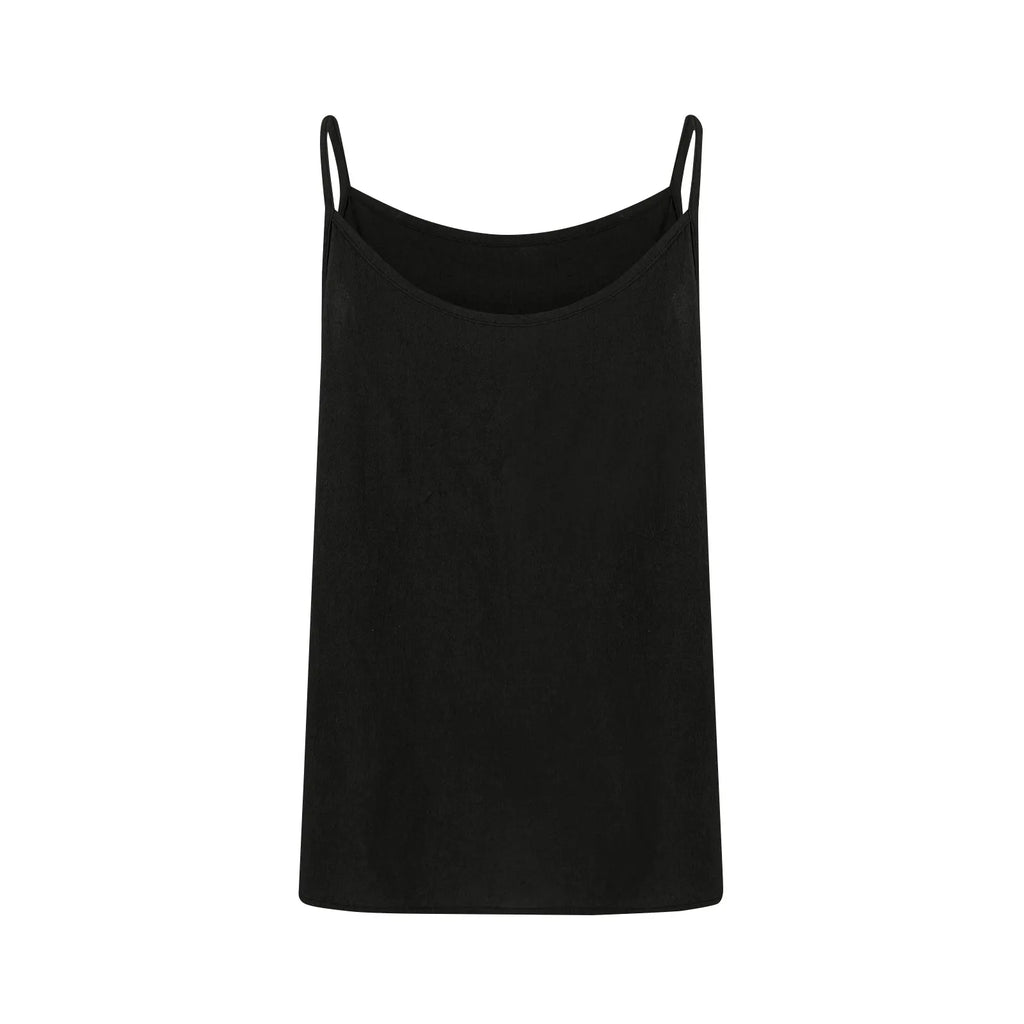 Women's tops sexys Cotton Linen Camisole Vest Summer Loose Sleeveless Versatile Bottom Top solid color blouse classic camisetas