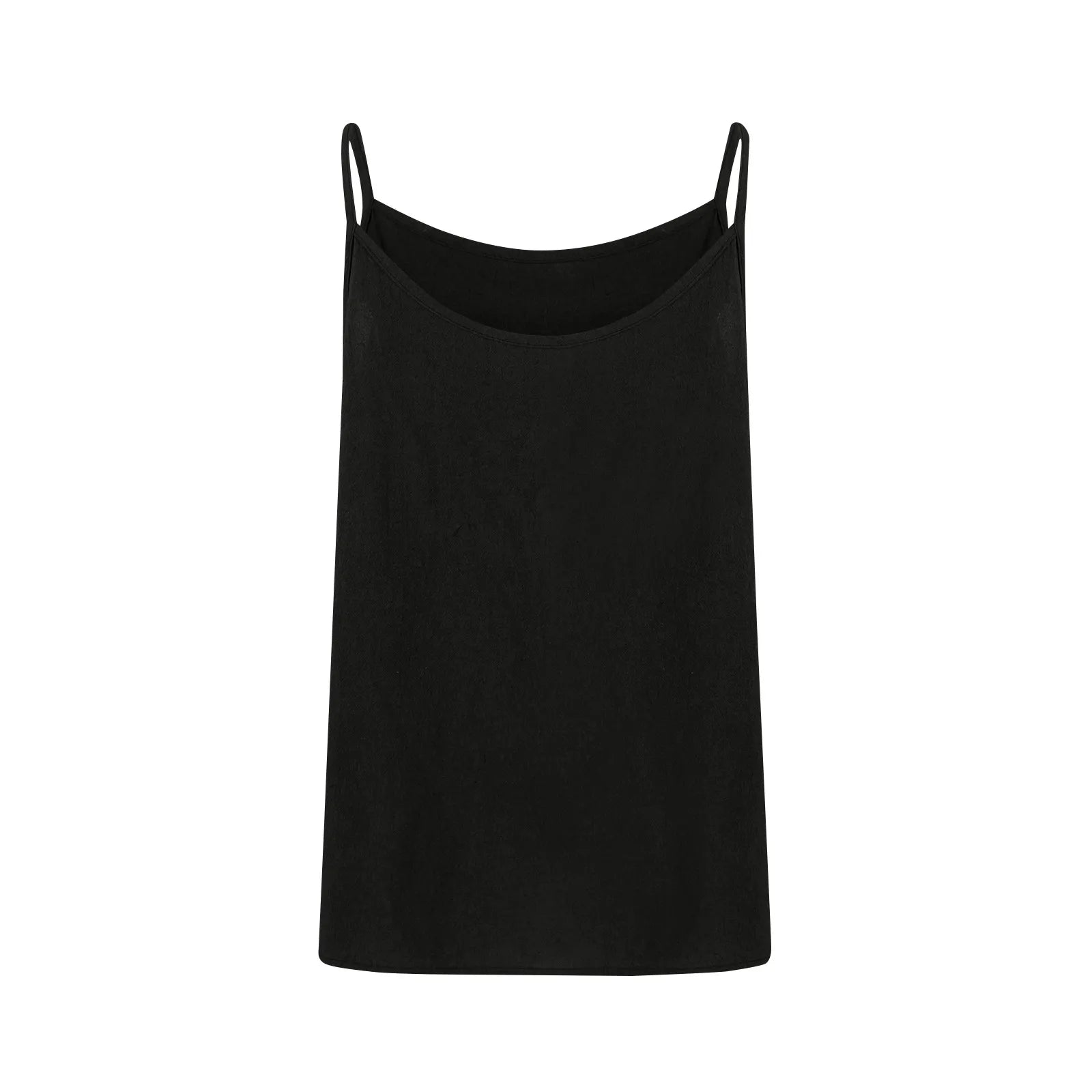 Women's tops sexys Cotton Linen Camisole Vest Summer Loose Sleeveless Versatile Bottom Top solid color blouse classic camisetas