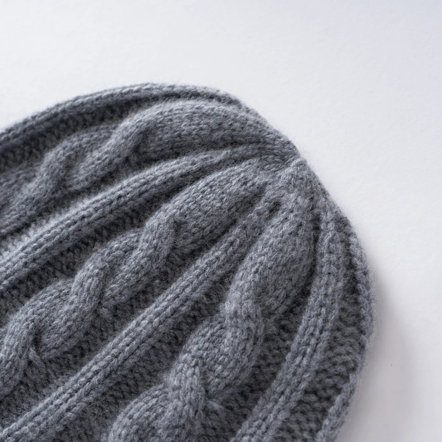 Cashmere Hat For Women/Men Winter New Thickened Fashion Solid Twisted Knitted Beanies Hats Casual Unisex Outdoor Soft Warm Caps