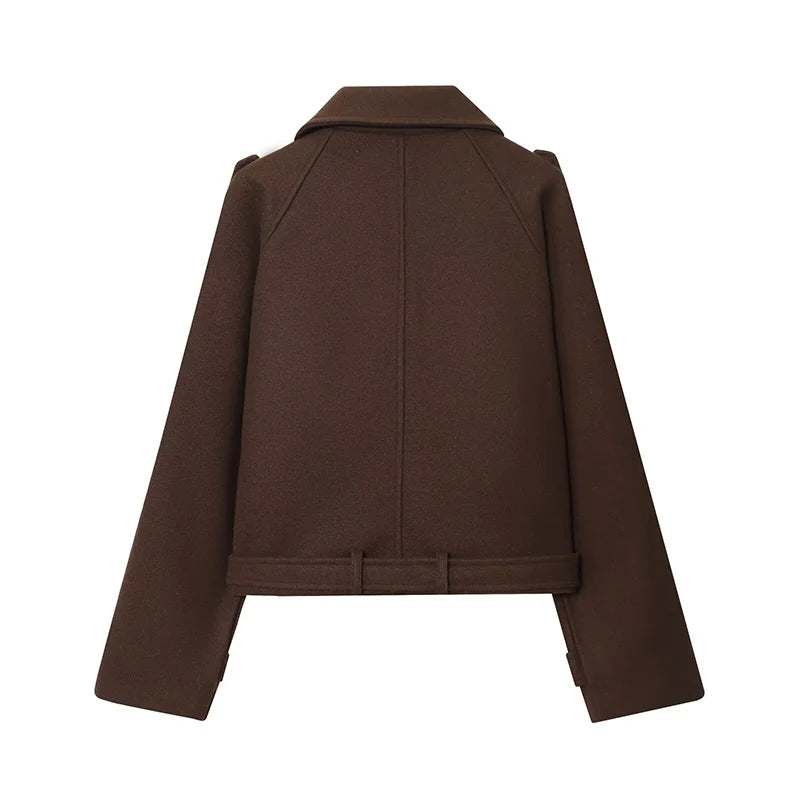 Winter Jackets Women's 2025 New Fashion Loose Warm Elegant Women's Coats Jackets Chic Padded Street Youth Travel Outerwear Coats