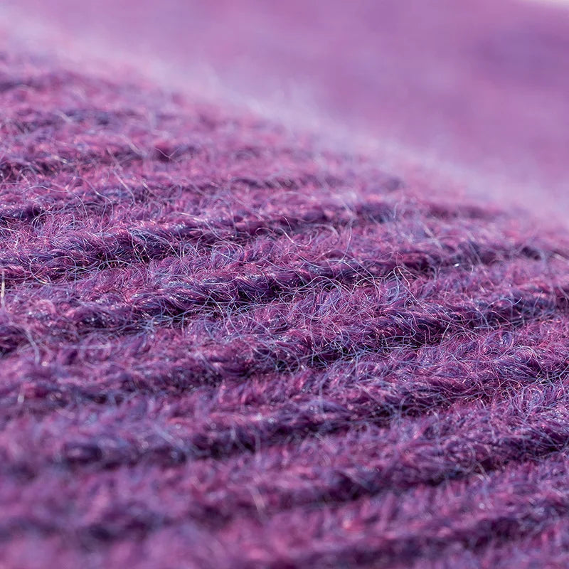 Wool hat female Korean versioncartoonsmiley face embroidered knittedautumn andwintermen'soutdoorwarm thickened brimless cold hat