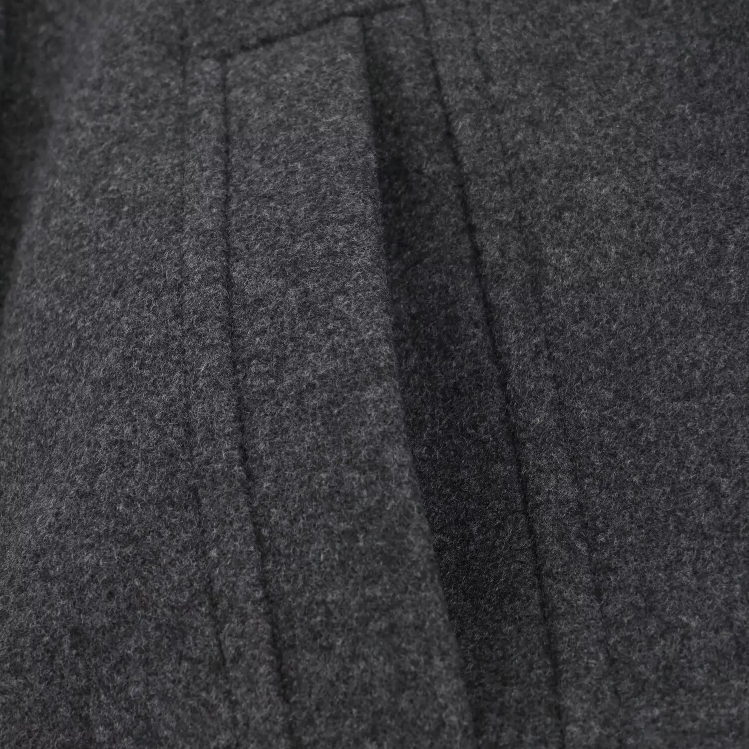 Women's Overcoat 2025 Autumn Winter New Fashion Laple Long Sleeves Double-Breasted Coat Female High Street Elegant New Coats