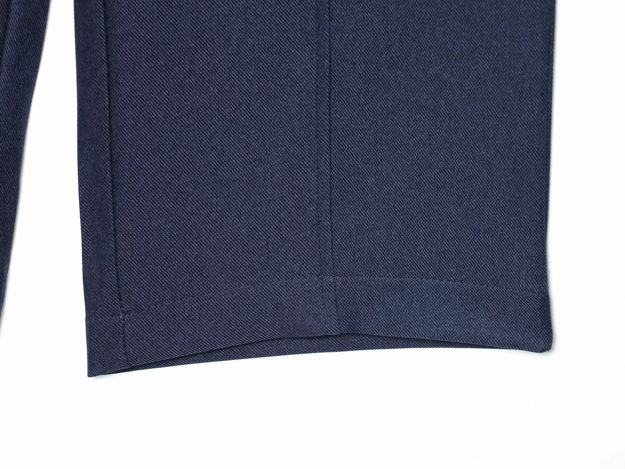 Women Winter  Autumn New Products Women's Clothing Long-sleeved Lapel Short Jacket Top Edge Straight Leg Pants Suit