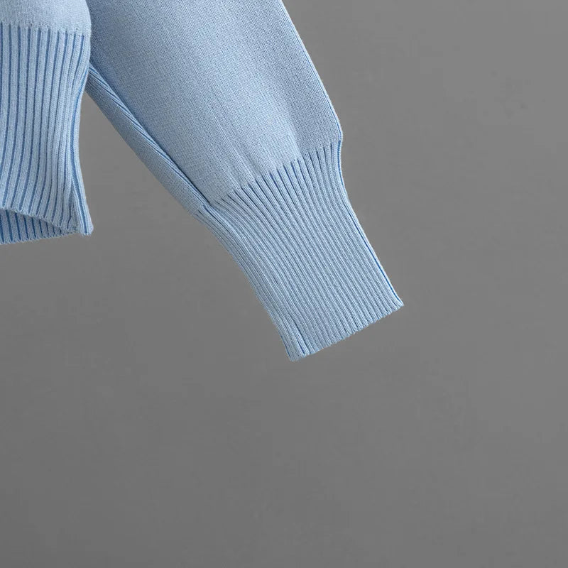 Winter Clothes Women Knitted Skirt Suit New Fashion Casual Loose Sweater Long Skirts Women 2 Piece Sets Elegant Outifits Autumn